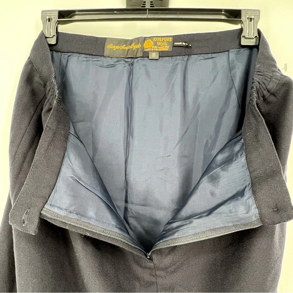 Giorgio Sant Angelo measurements are